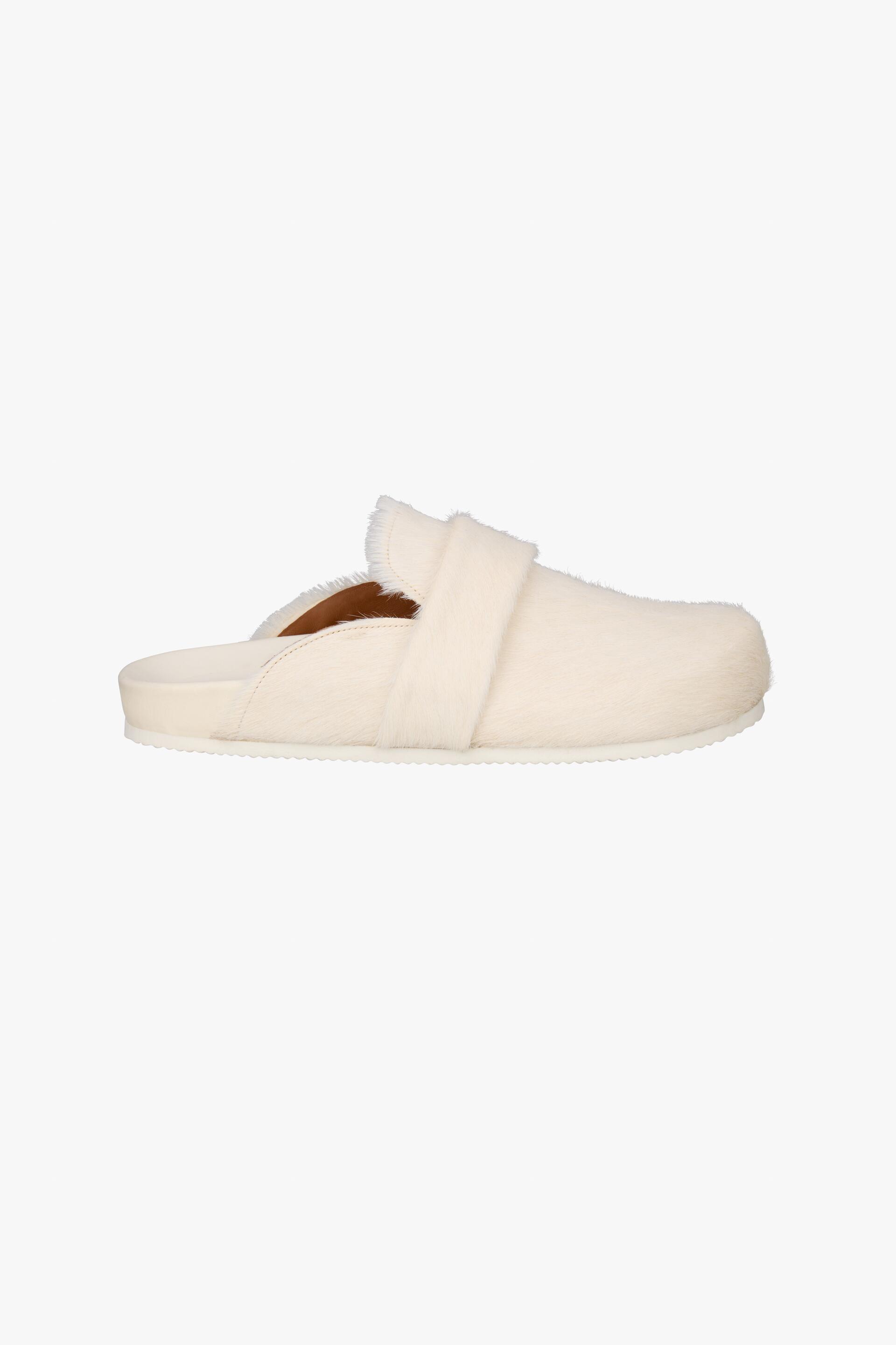 

Сабо мужские ZARA 199487 белые 45 RU (доставка из-за рубежа), 199487