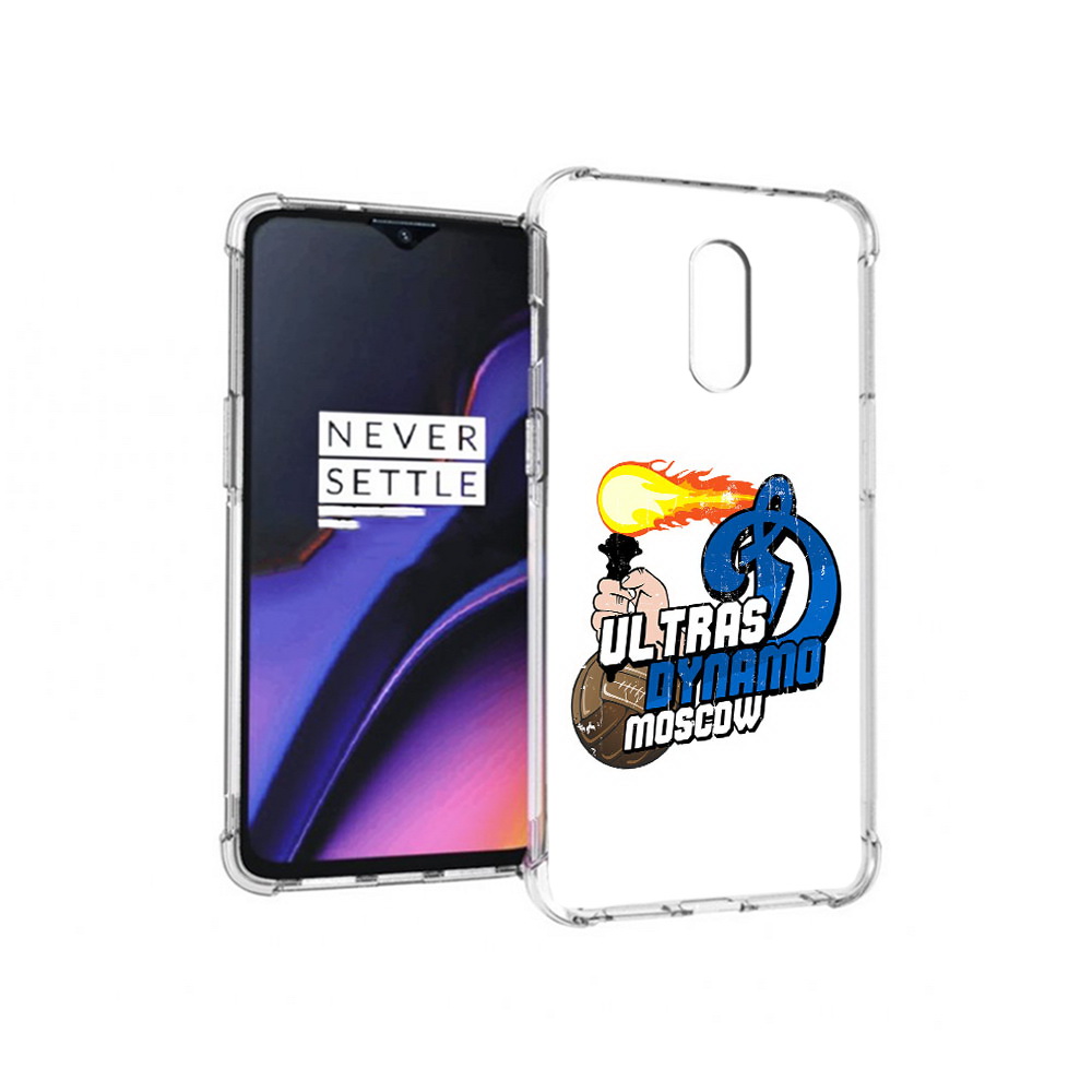 

Чехол MyPads Tocco для OnePlus 7 ФК Динамо (PT227043.140.177), Прозрачный, Tocco