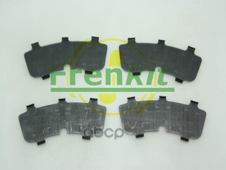 

FRENKIT '940021 Пластины противоскрипные тормозных колодок (4шт.) 1шт