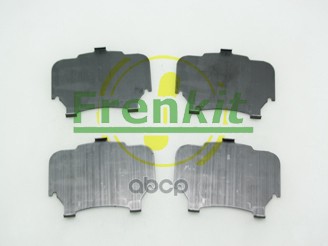 

FRENKIT '940069 Пластины противоскрипные тормозных колодок (4шт.) 1шт