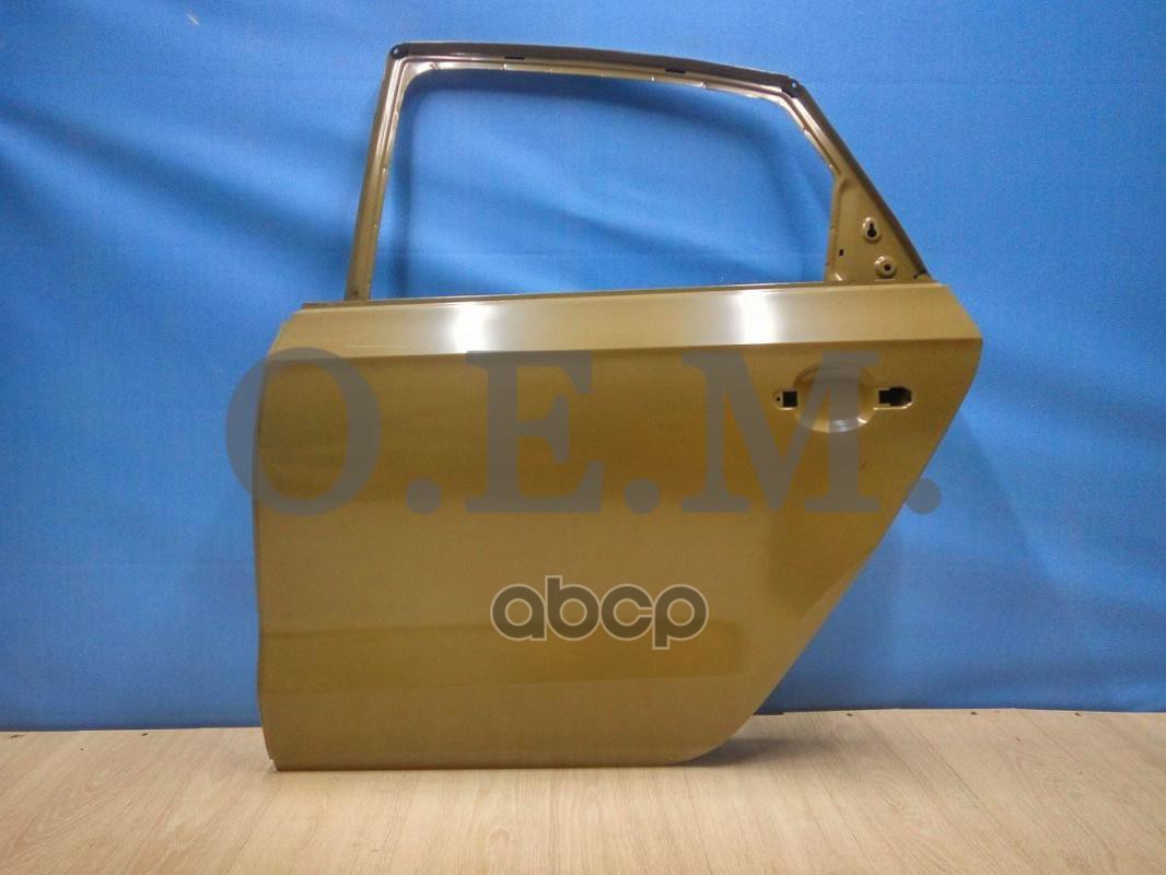

Дверь Задняя Левая Volkswagen Polo Sedan 5 (2010-2020) O.E.M. арт. OEM0021DZL