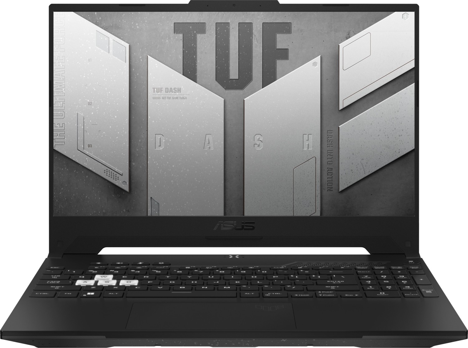 Ноутбук ASUS TUF Dash F15 FX517ZE-HN050 Black (90NR0953-M00970)