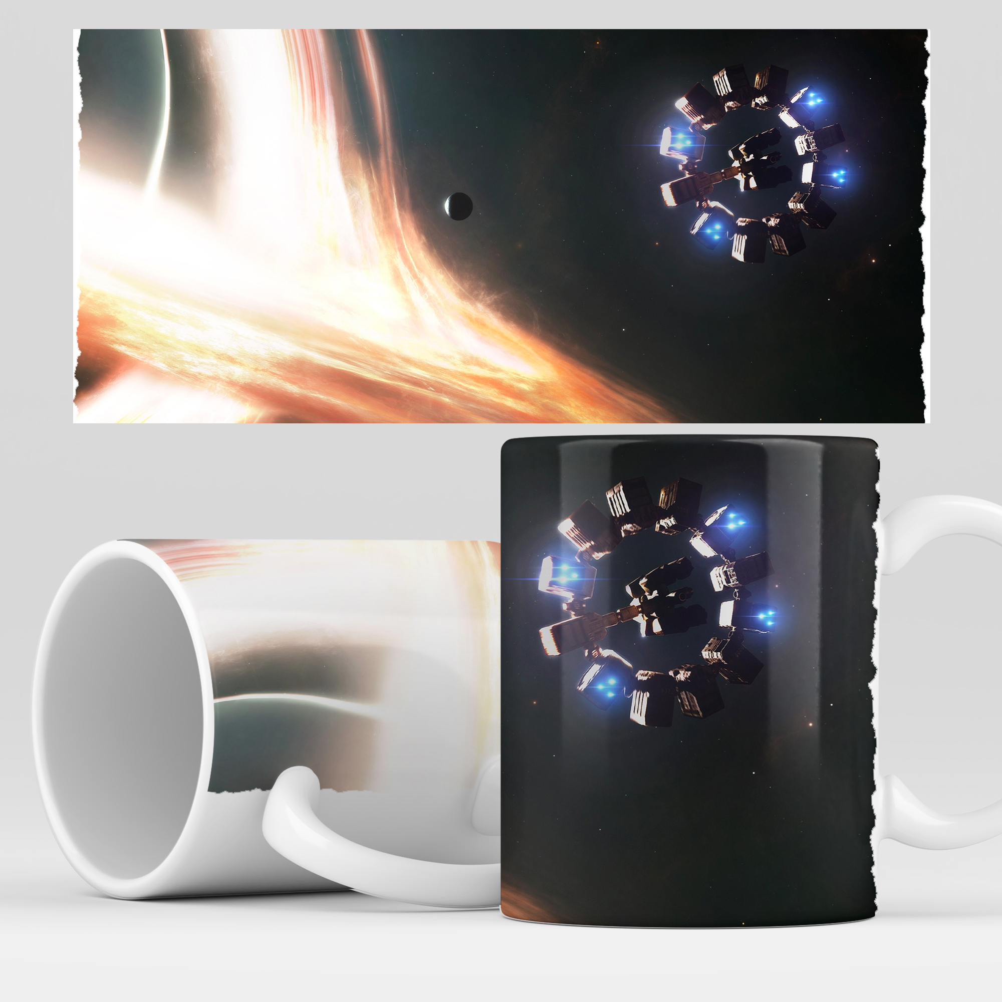 

Кружка RocketCup с принтом "Интерстеллар", Interstellar02