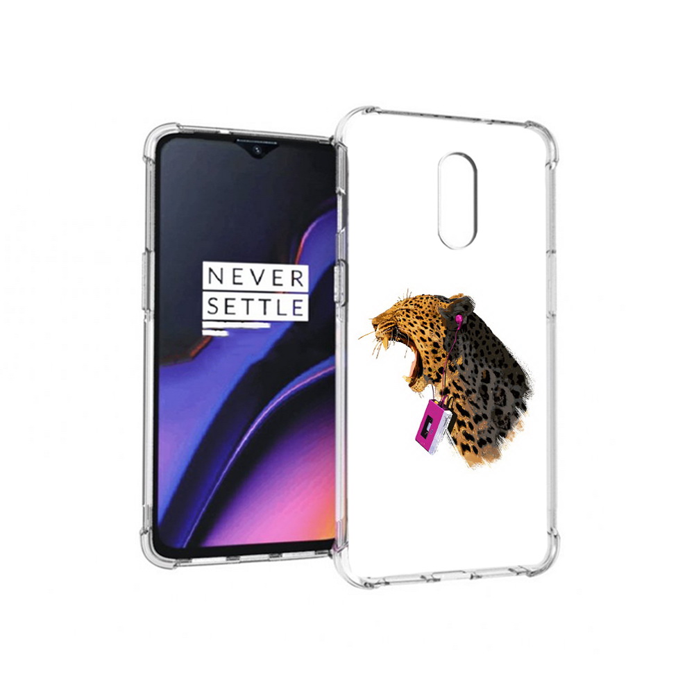 

Чехол MyPads Tocco для OnePlus 7 MP3 (PT227043.140.19), Прозрачный, Tocco