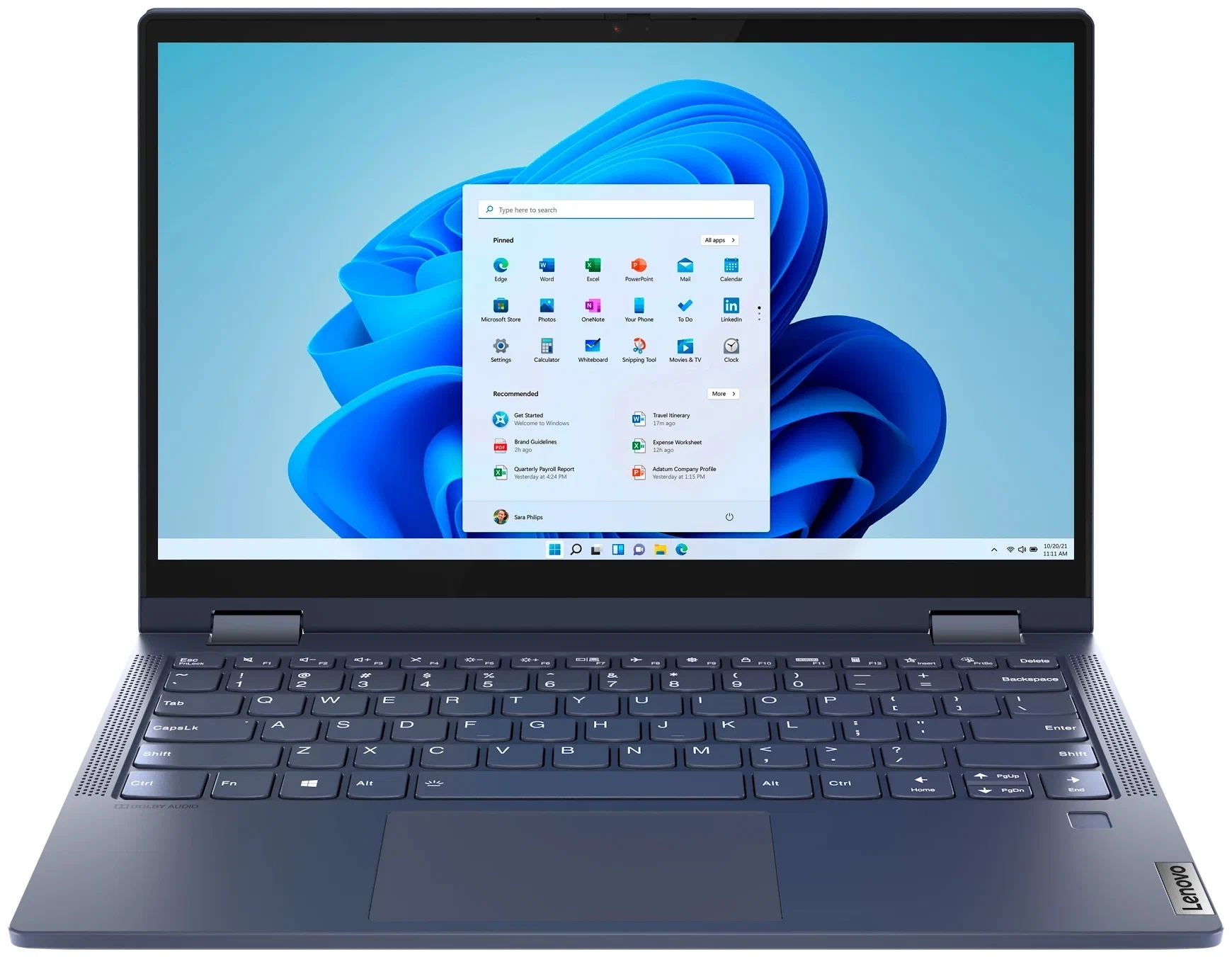 

Ноутбук Lenovo Yoga 6 13ALC7 Black (82UD008WRK), Yoga 6 13ALC7