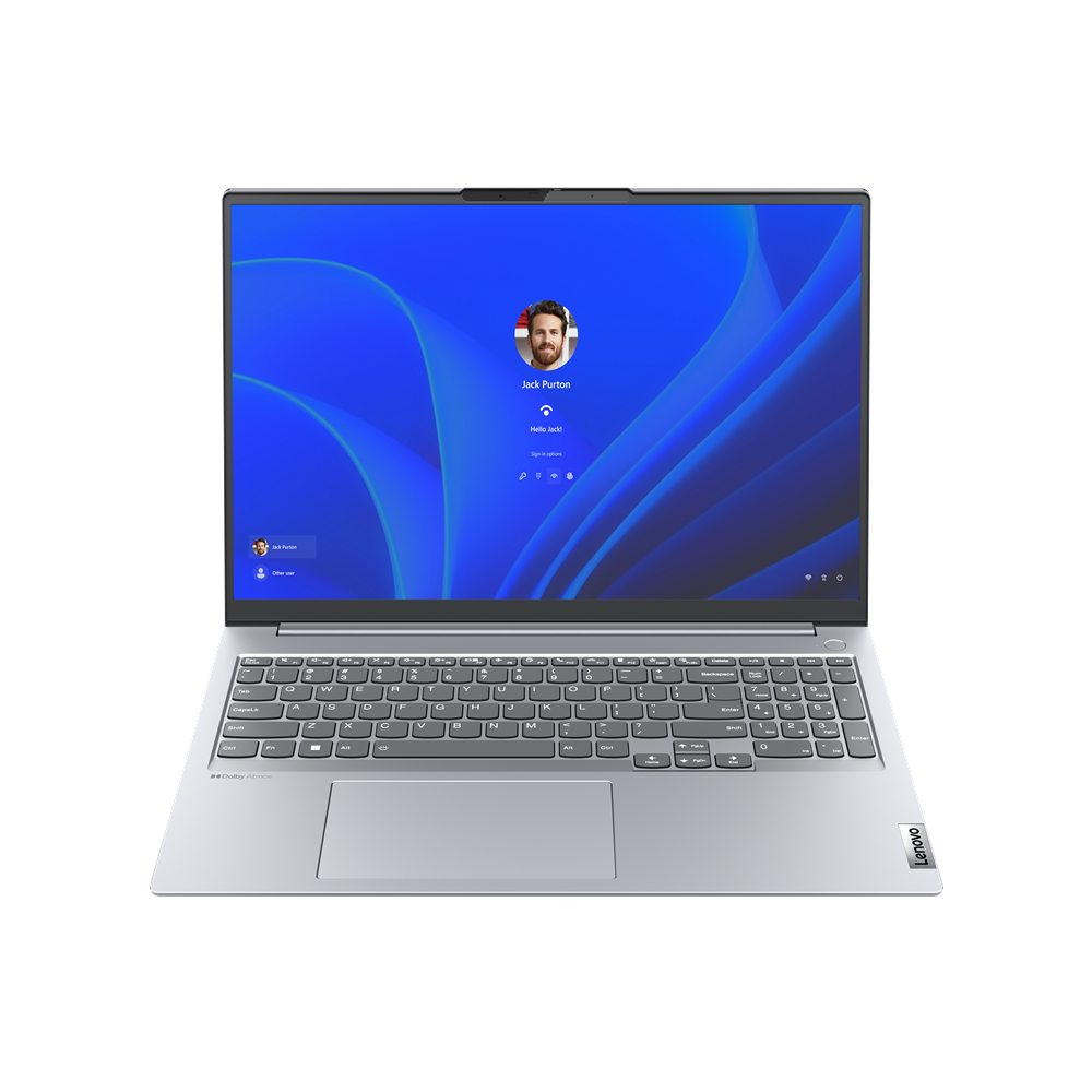 Ноутбук Lenovo ThinkBook 16p-IAP Silver (21CY0010RU)