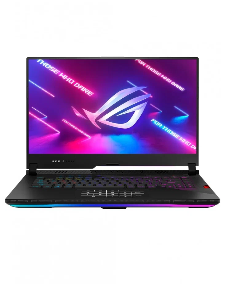 Ноутбук ASUS ROG SCAR G533ZW-LN147W Black (90NR0872-M008S0)