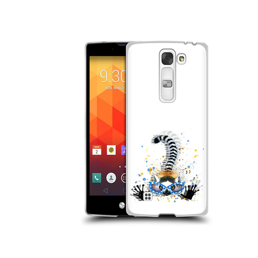

Чехол MyPads Tocco для LG Magna лямур (PT13410.79.454), Прозрачный, Tocco