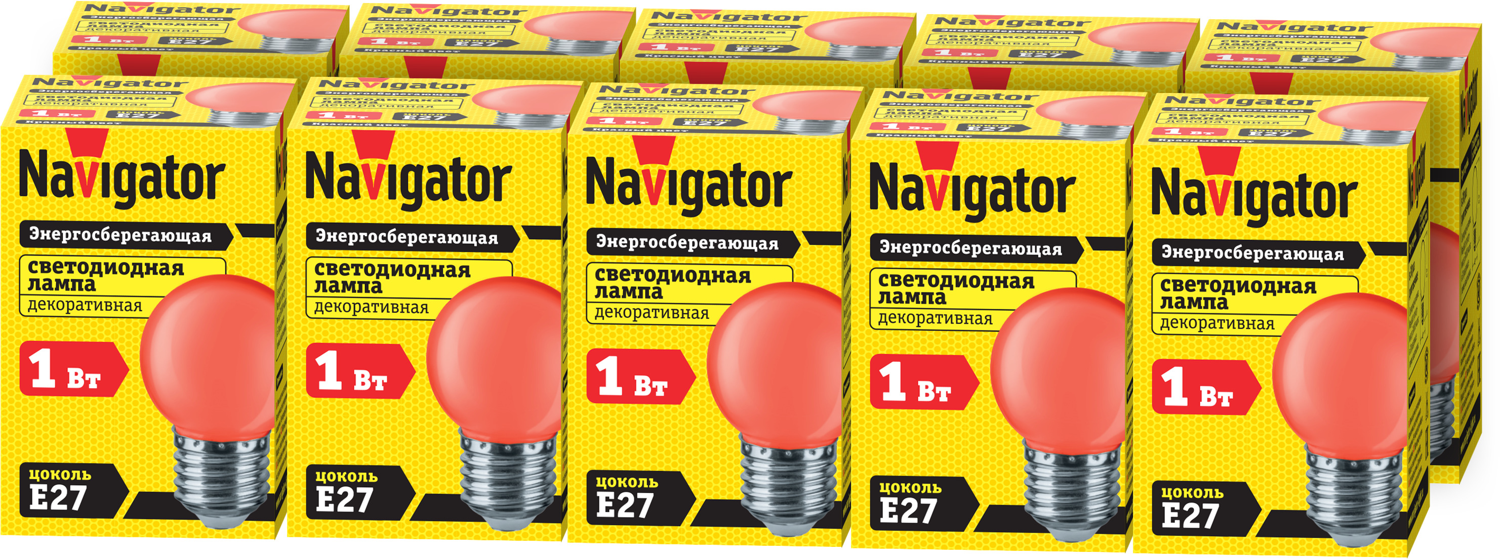 Лампа Navigator 71 827 NLL-G45-1-230-R-E27