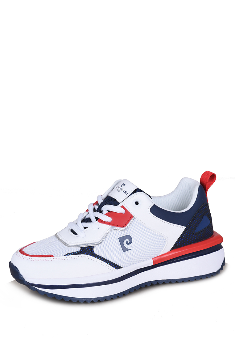 

Кроссовки женские Pierre Cardin 206431 белые 40 RU, Белый, 206431