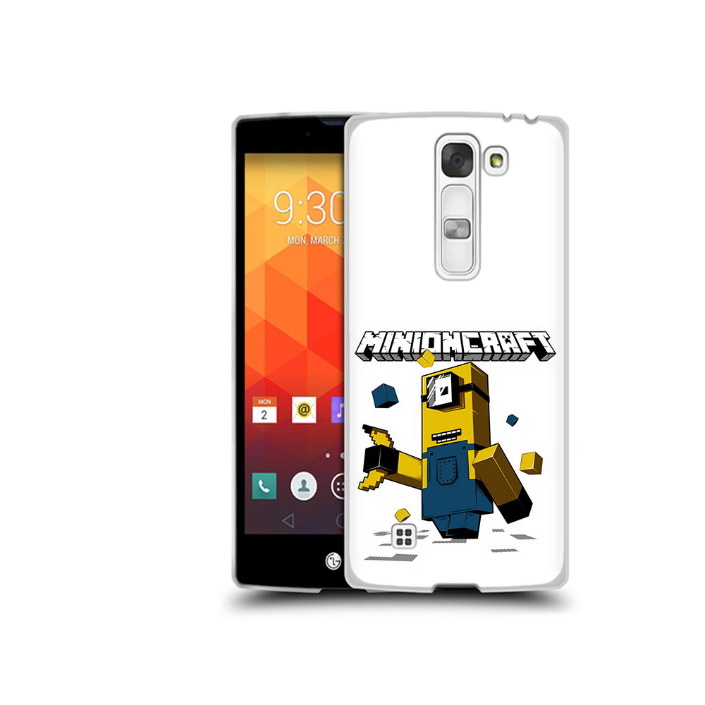 

Чехол MyPads Tocco для LG Magna миньон (PT13410.79.478), Прозрачный, Tocco