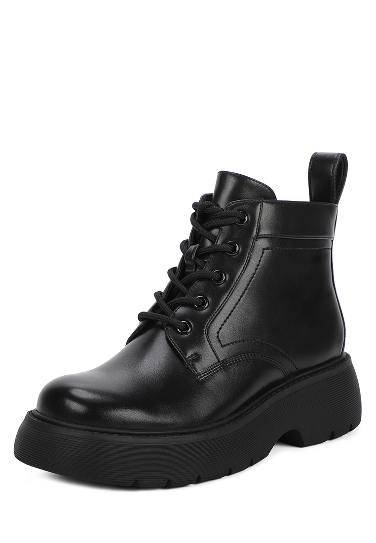 

Ботинки женские T.Taccardi 710024033 черные 40 RU, Черный, 710024033