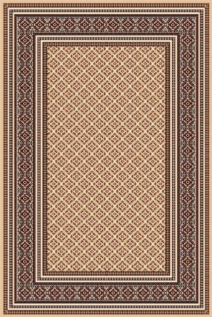 фото Agnella ковер standard apium beige 1.33x1.9м