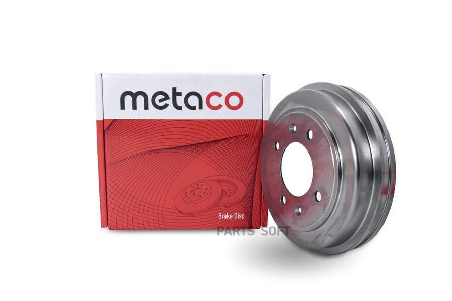 METACO 3070-027 Барабан тормозной Hyundai Elantra (2000-2006), Hyundai Matrix (2001-2010)