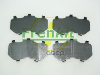 

FRENKIT '940071 Пластины противоскрипные тормозных колодок (4шт.) 1шт