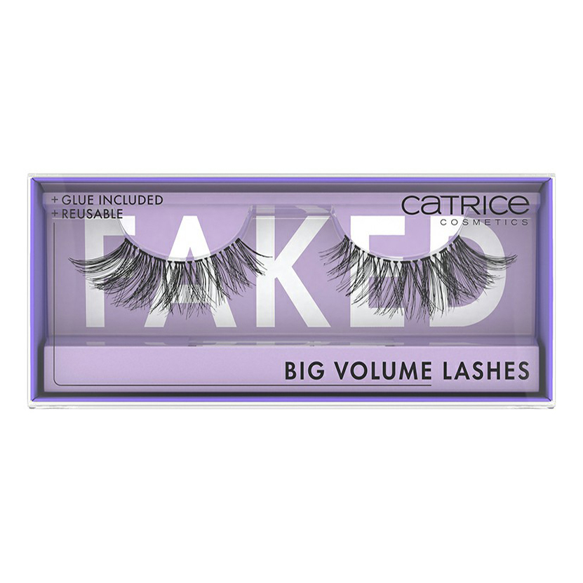 Накладные ресницы Catrice Big Volume Lashes