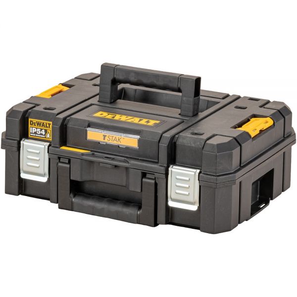 Модульный ящик для инструмента DEWALT TSTAK 2.0 IP54 DWST83345-1