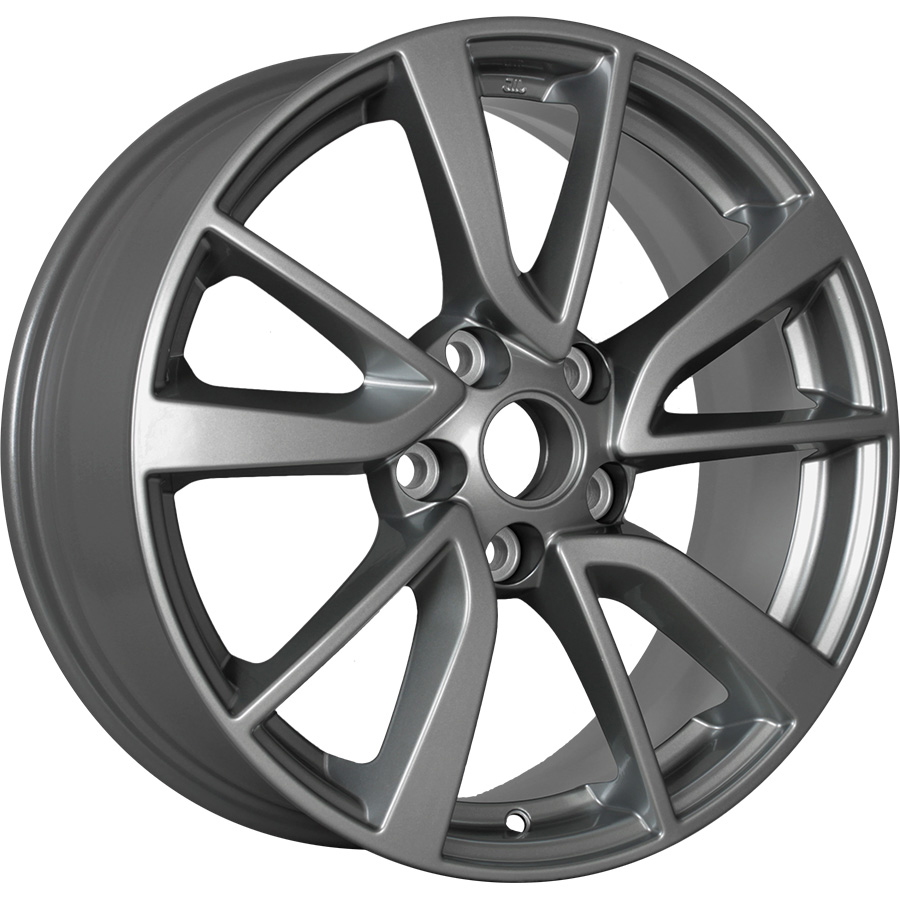

Колесный диск КиК Серия Реплика КС699 (ZV 17_ Audi A4) 7xR17 5x112 ET46 DIA66.6, Черный, КС699 (ZV 17_ Audi A4) 7xR17 5x112 ET46 DIA66.6