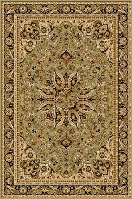 

Agnella Ковер Standard Topaz olive 2x3м, Standard