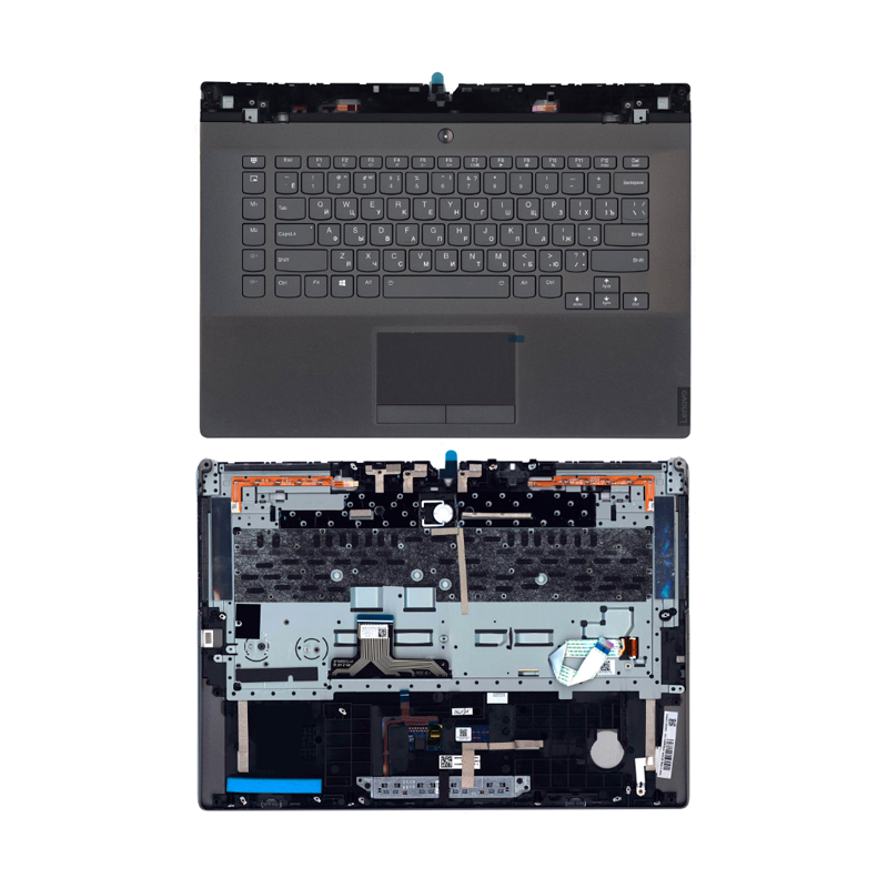 

Клавиатура для ноутбука Lenovo Legion Y740-15 топкейс