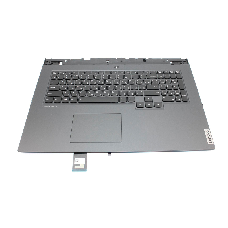 

Клавиатура для ноутбука Lenovo Legion 5-17 топкейс