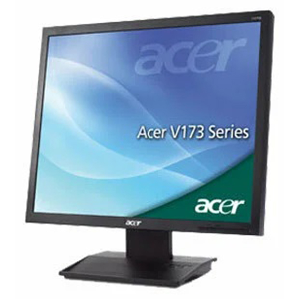 фото Монитор acer v173b black (600599780682)