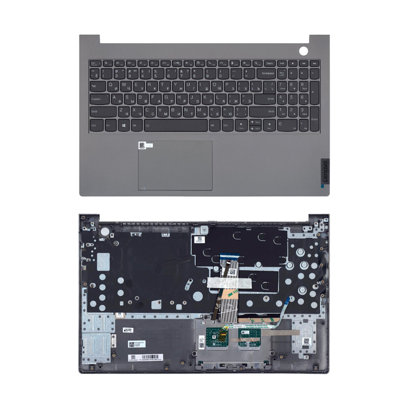 Клавиатура для ноутбука Lenovo ThinkBook 15 G2 ITL топкейс
