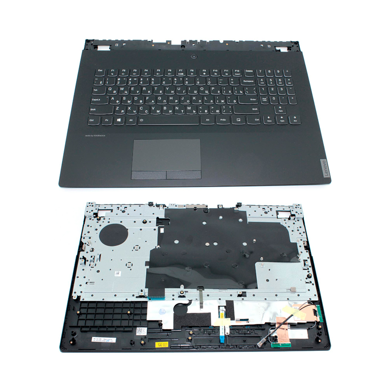 

Клавиатура для ноутбука Lenovo Legion Y540-17 топкейс