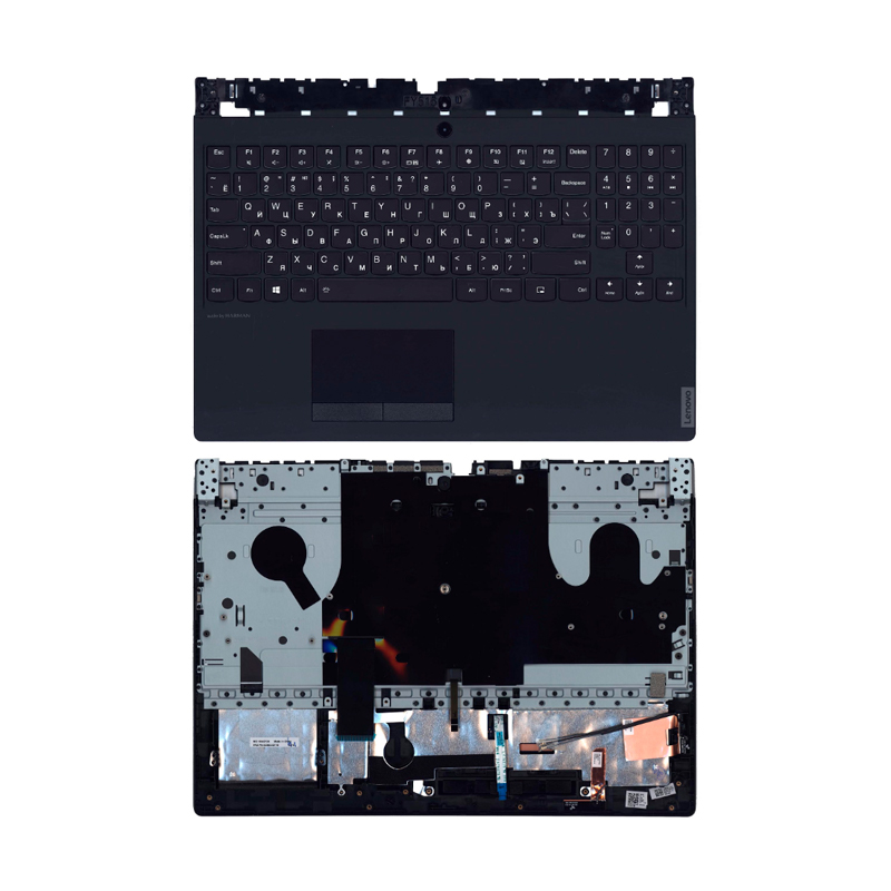 

Клавиатура для ноутбука Lenovo Legion Y540-15 топкейс
