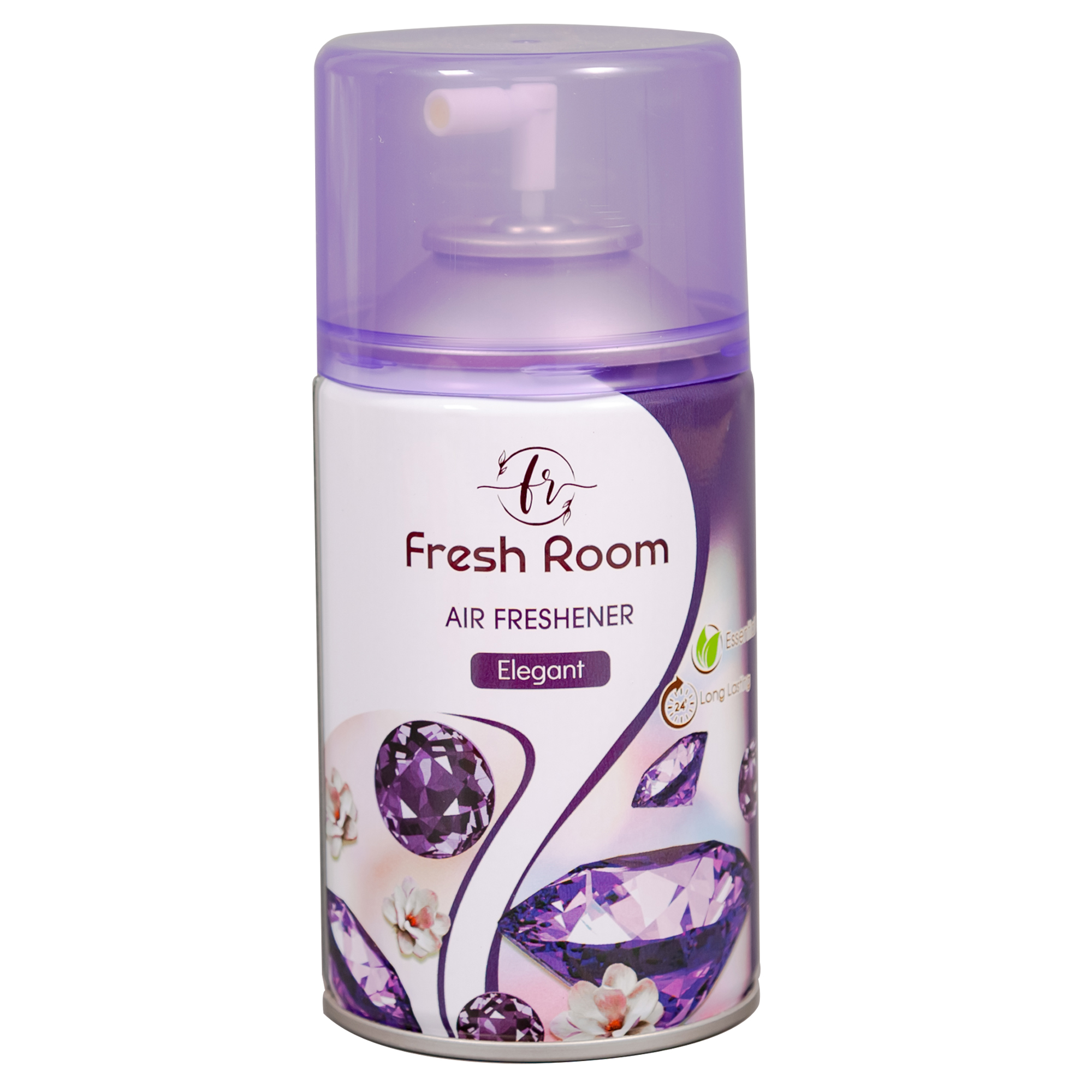 Освежитель воздуха сменный баллон Fresh Room Элегант 250 мл