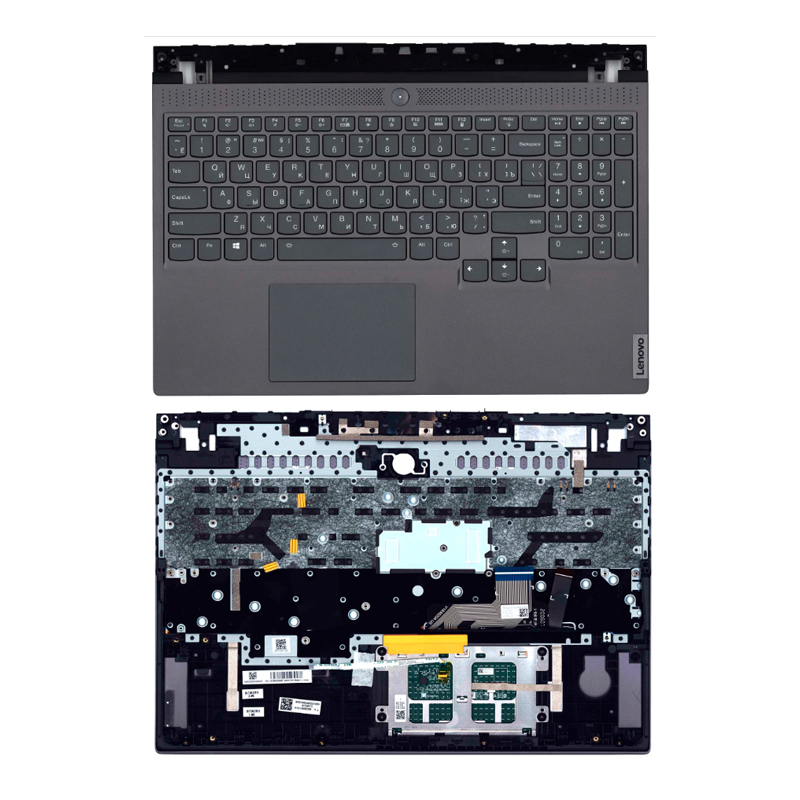 

Клавиатура для ноутбука Lenovo Legion 7-15IMH05 топкейс