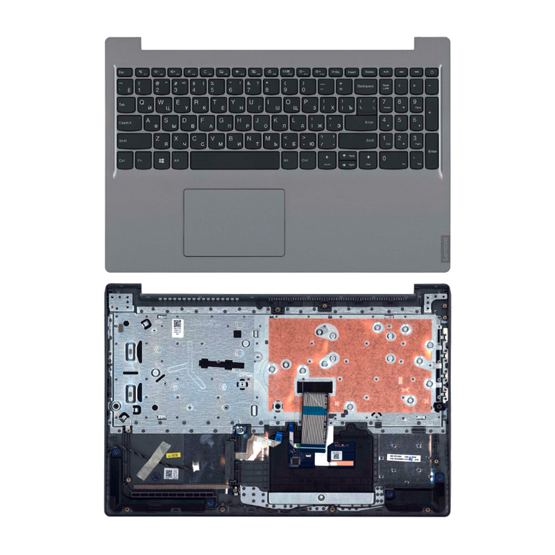 

Клавиатура для ноутбука Lenovo IdeaPad S145-15IKB топкейс