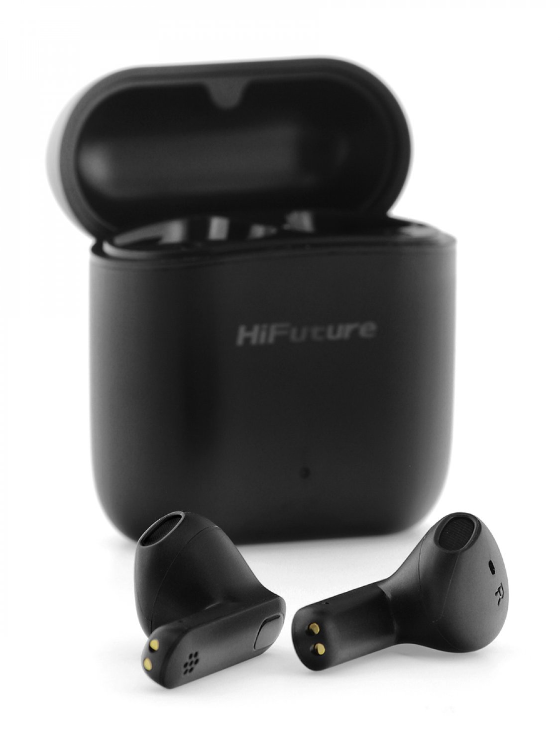 фото Беспроводные наушники tws hifuture flybuds 2 black