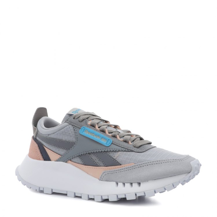 фото Кроссовки женские reebok cl legacy серые 35 eu