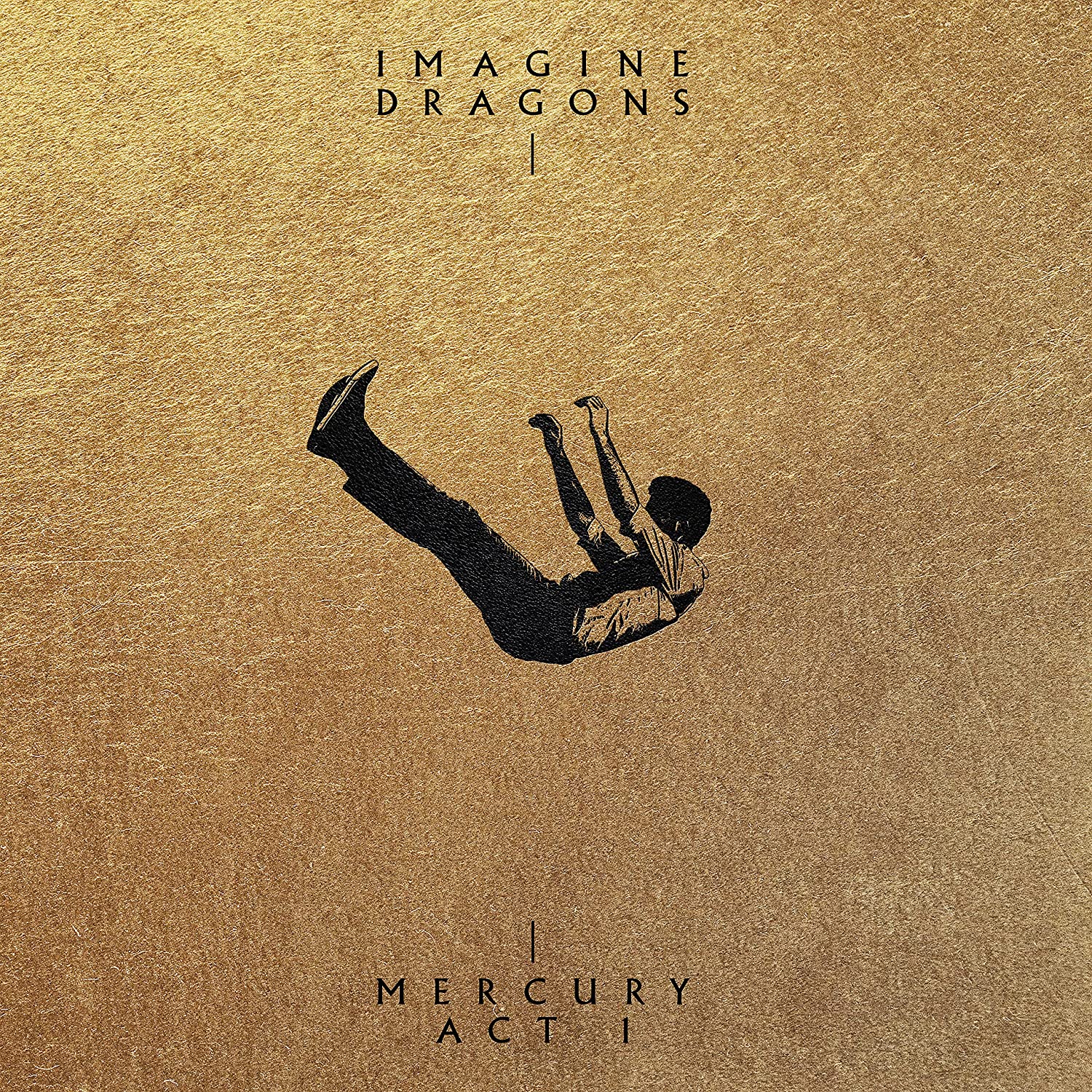 

Imagine Dragons Mercury - Act 1 (CD)