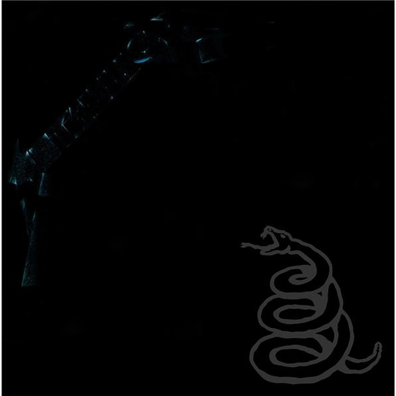 фото Metallica metallica (3cd) мистерия звука