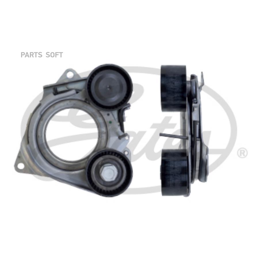 

Комплект Поликлинового Ремня Gates k016pk1157est