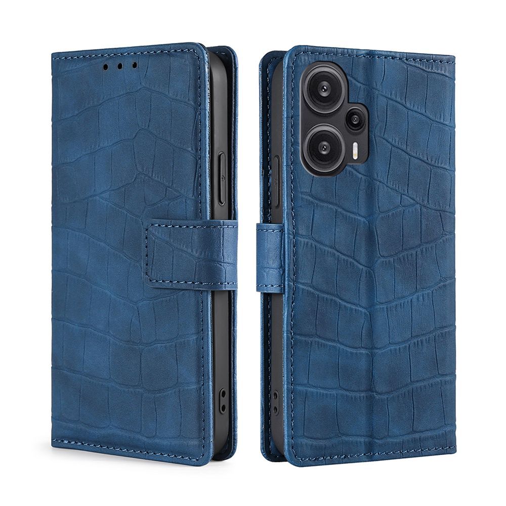 

Чехол MyPads для Xiaomi Redmi Note 12 Turbo синий (245171)