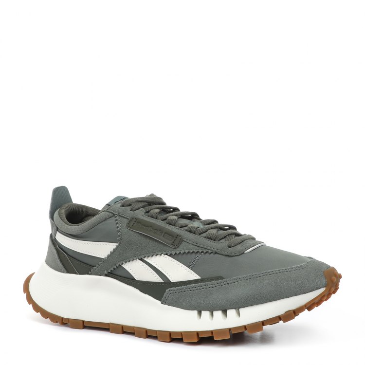 фото Кроссовки мужские reebok cl legacy серые 40.5 eu