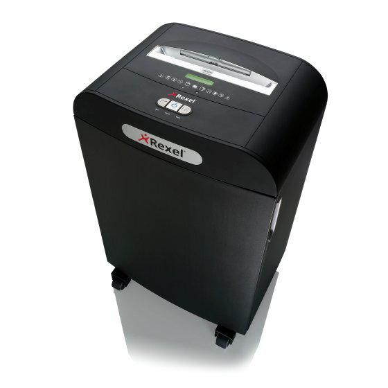 

Шредер REXEL Mercury RDX2070 Черный, rDX2070