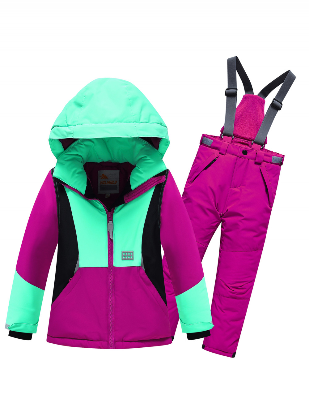 

Костюм спортивный MTFORCE 9316, Raspberry, 110, Красный, 9316