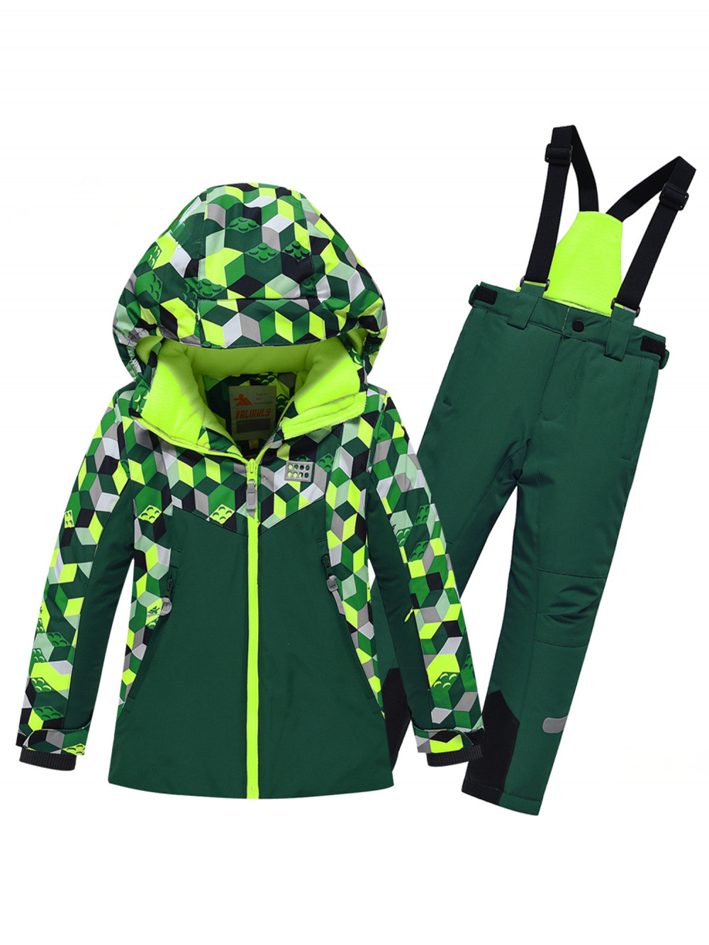 

Костюм спортивный MTFORCE 9325, Green, 110, Зеленый, 9325