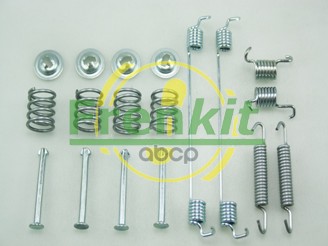 

FRENKIT 950777 Комплект установочный барабанных тормозов RENAULT KANGOO 1997-2010