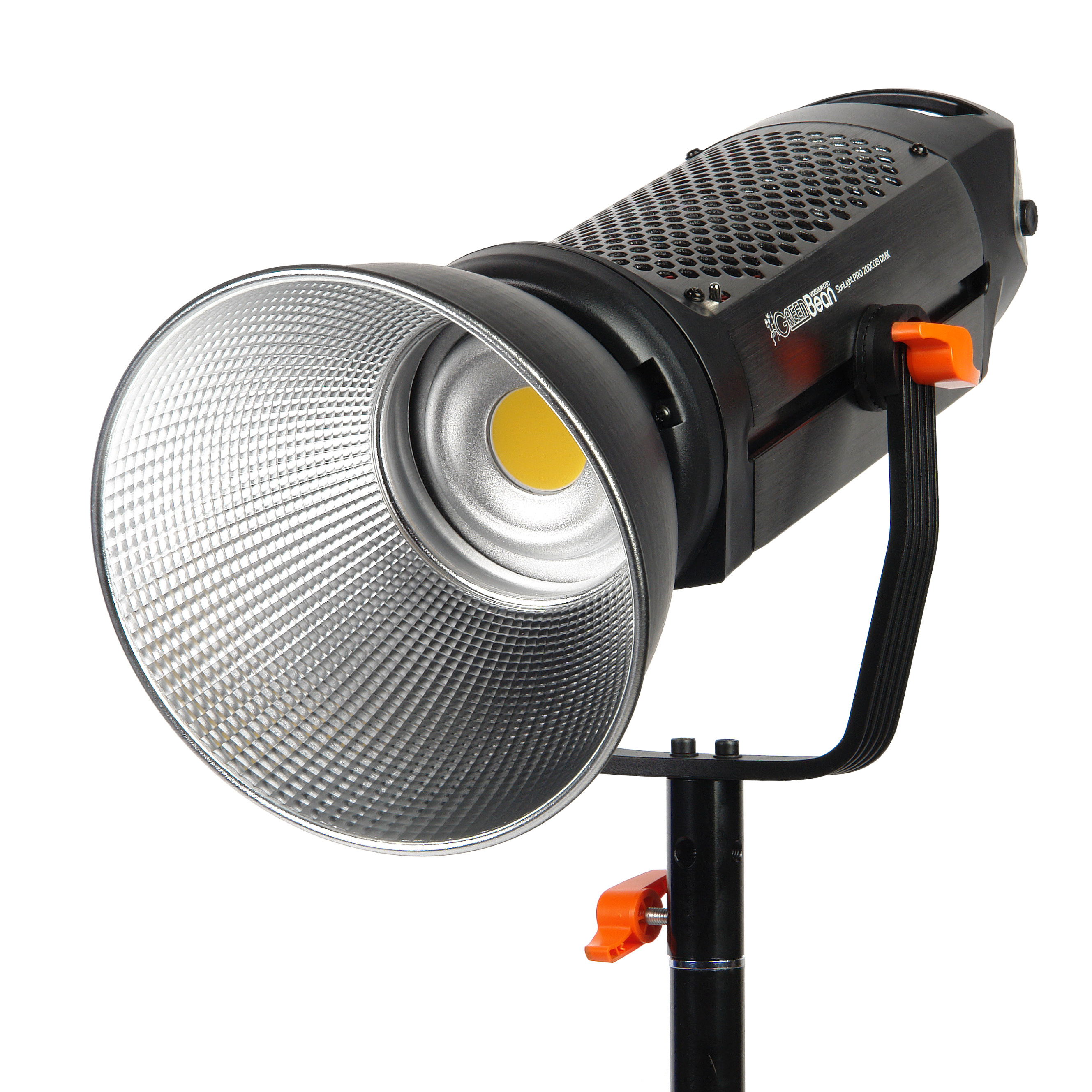 

Осветитель светодиодный GreenBean SunLight PRO 200COB DMX, SunLight PRO 200COB DMX