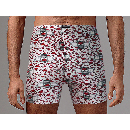 

Трусы мужские Gentlemen GB3008 белые M, Белый, GB3008