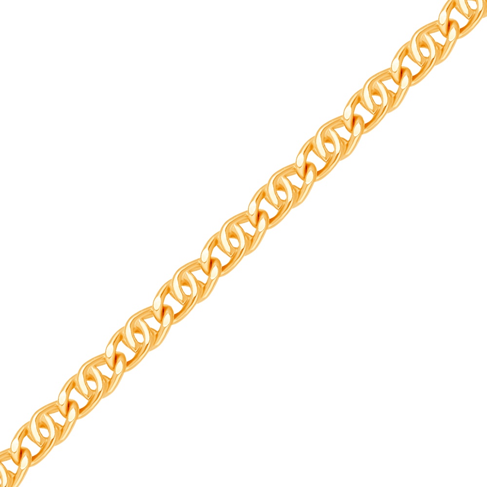 

Цепочка из красного золота 60 см 585Gold 504015314, 504015314