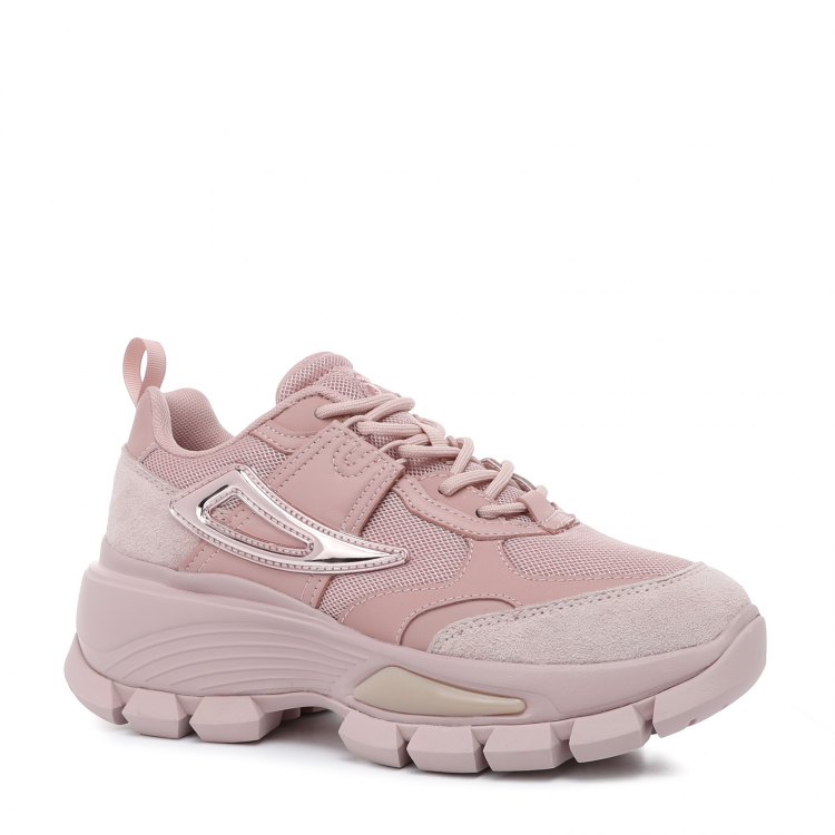 фото Кроссовки женские fila city hiking n wmn розовые 40 eu