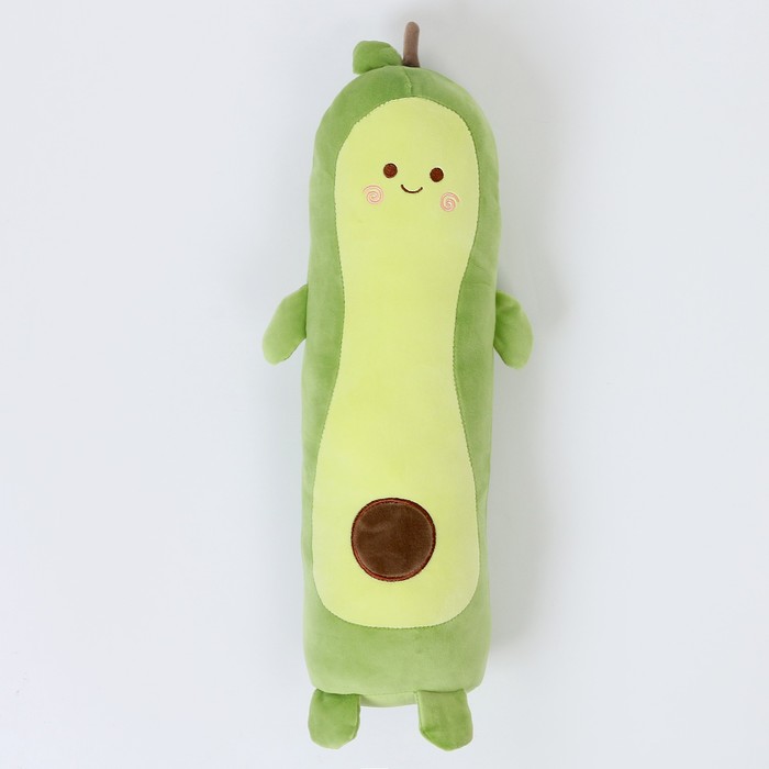 Мягкая игрушка Авокадо, 45 см
