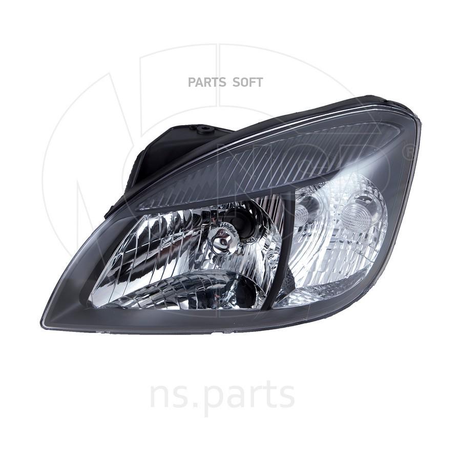 

Фара Левая Kia Rio Ii (05-11) NSP nsp02921011g600