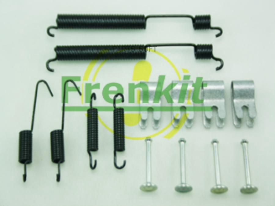 

FRENKIT 970001 Комплект монтажный барабанного тормоза | зад |